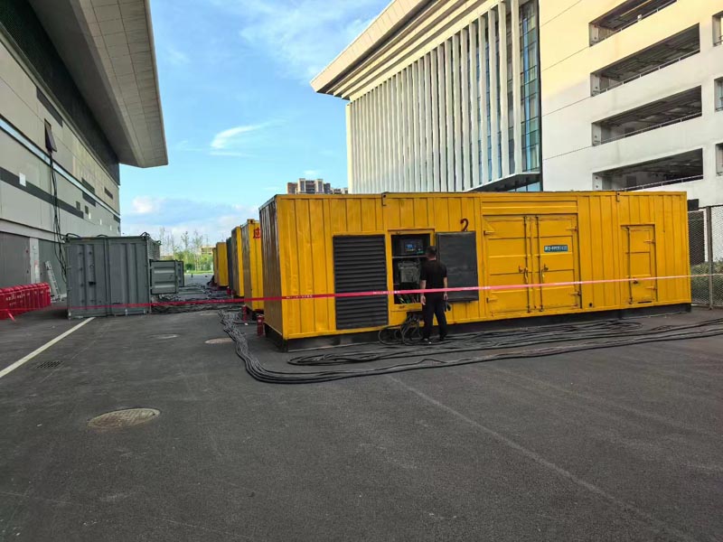 正安柴油发电机冬季保养注意事项?