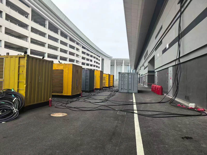 正安冬季柴油发电机启动前需要做哪些准备工作?