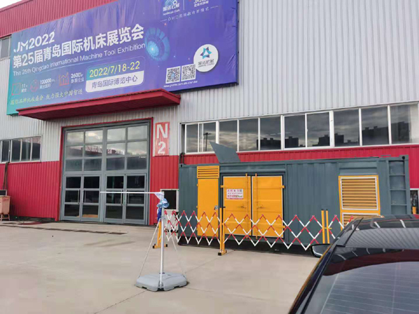 正安发电车出租-我国柴油机发电机组行业引领动力行业发展,前景广阔