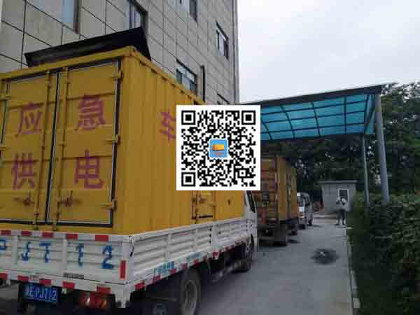 正安发电车出租-发电机产品使用越来越广泛