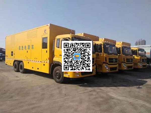 正安出租发电车-怎样确保潍柴发电机组的质量