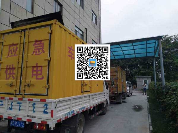正安发电机出租-上柴发电机组的油耗会出现什么原因