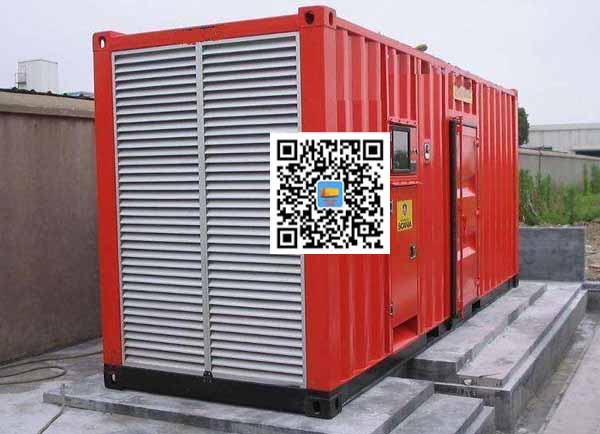 正安300kw柴油发电机组一个小时耗油