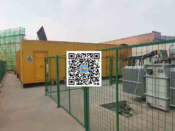 正安发电机组的社会应用有哪些