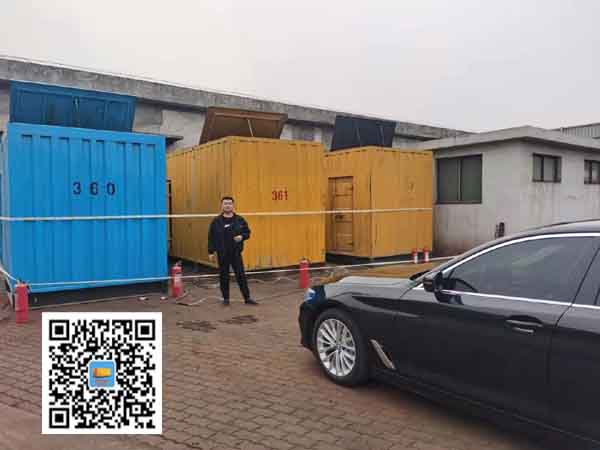 正安柴油发电机组的维护保养方案