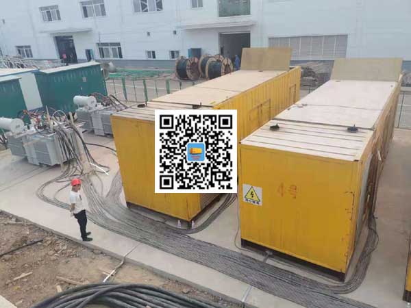 正安发电机出租-柴油发电机组应用在哪些方面