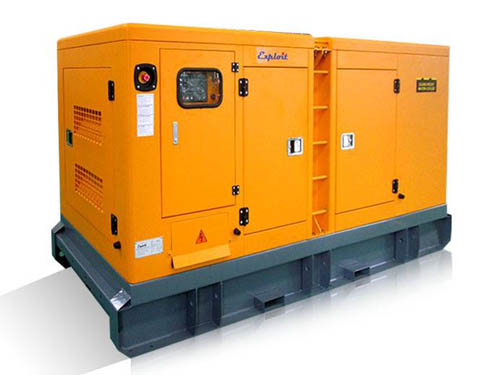 正安影响 200kw 柴油发电机油耗的因素有哪些?