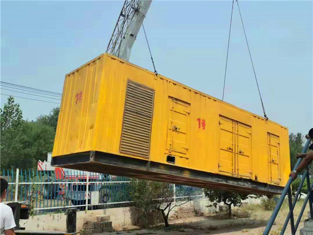 正安300KW柴油发电机组油耗是多少?