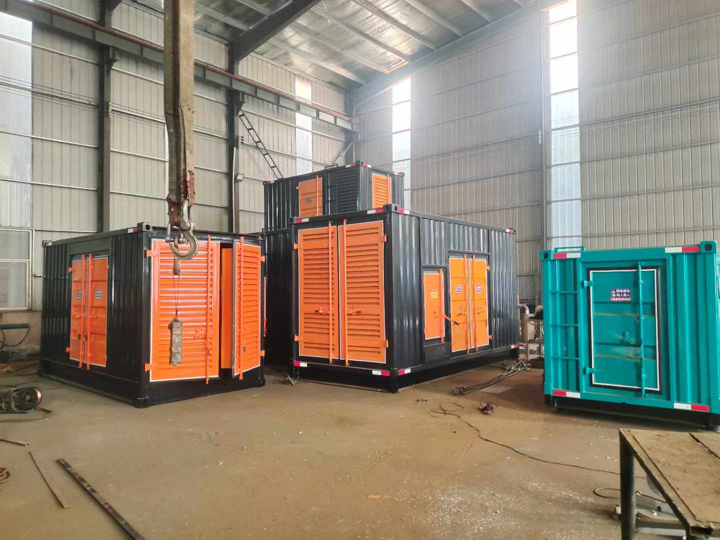 正安发电机租赁厂家给您介绍一下如何根据使用环境选择合适的柴油发电机组品牌