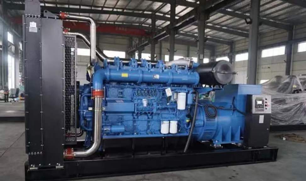 正安如何选择适合的 500kW 柴油发电机组?