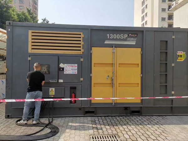 正安100kw柴油发电机组的机油应该如何选择?