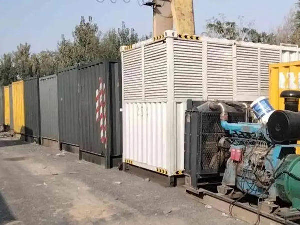 正安200KW柴油发电机机组每小时油耗是多少?