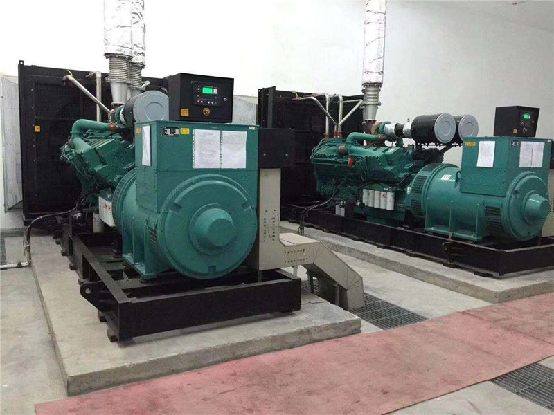 正安柴油发电机组冬季寒冷地区使用需注意哪些事项?